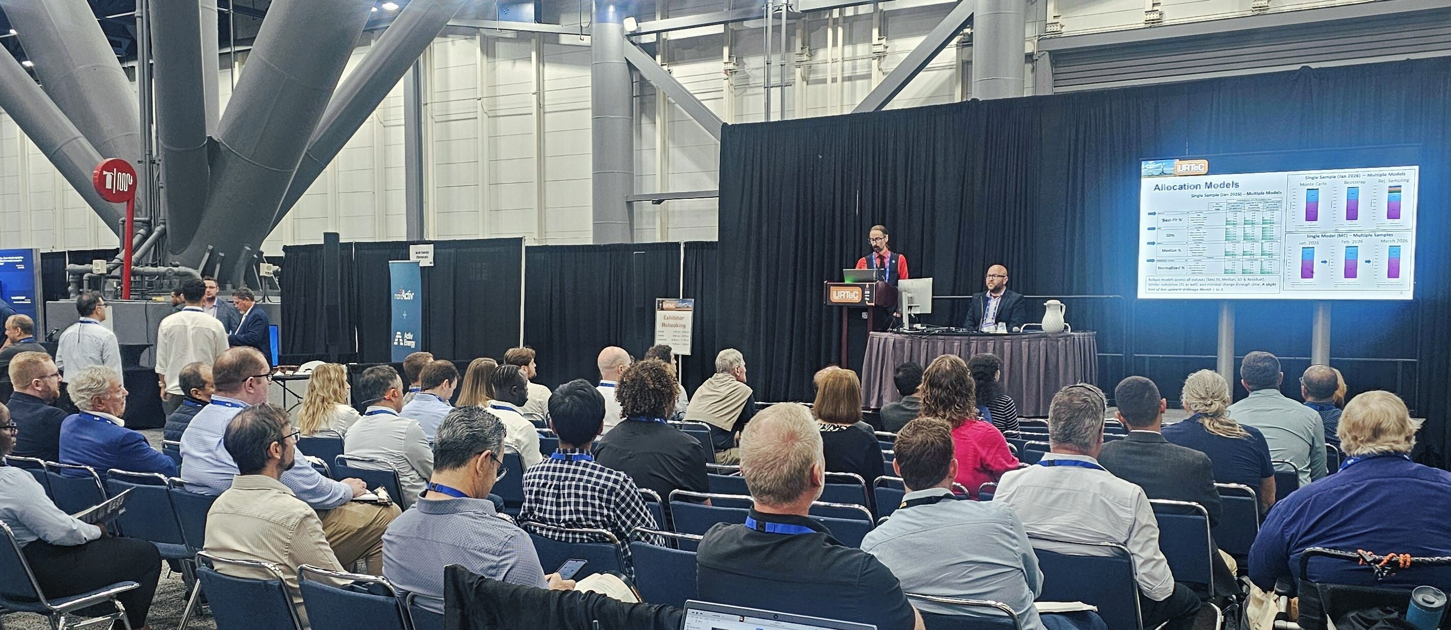 Unconventional Resources Technology Conference (URTeC) 2026