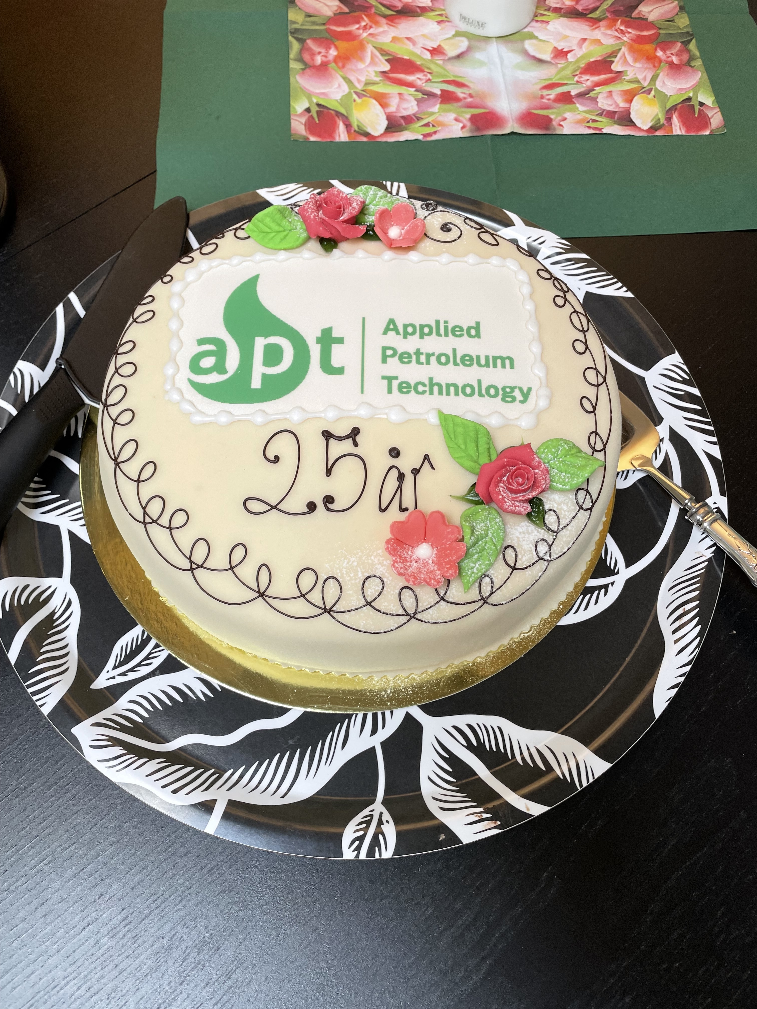 APT reaches a new milestone with 25 years of continuous operations!